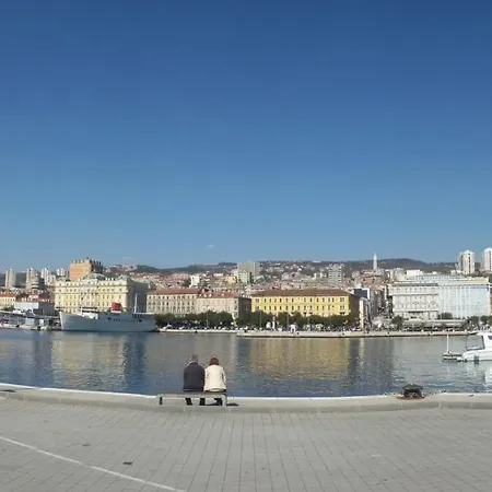 Belvedere With Seaview Rijeka