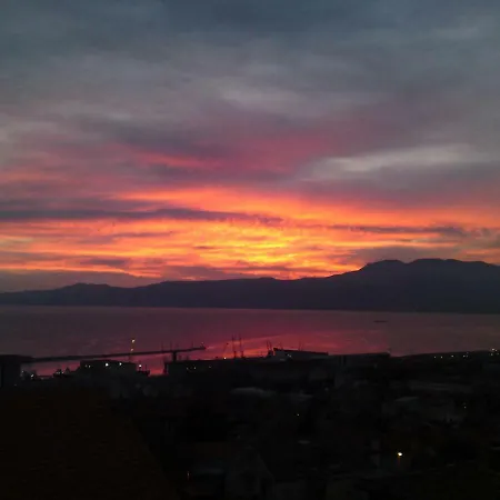 Apartment Belvedere With Seaview Rijeka