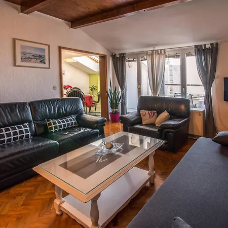 Apartment Belvedere With Seaview Rijeka
