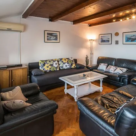 Belvedere With Seaview Apartment Rijeka