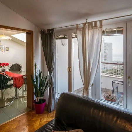 Apartment Belvedere With Seaview