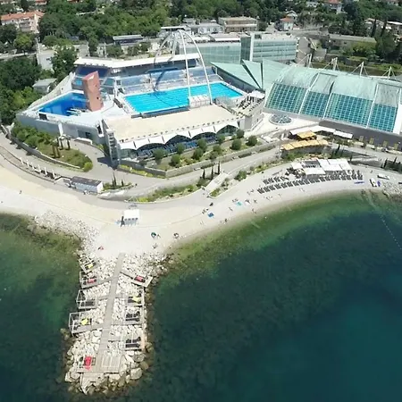 Apartment Belvedere With Seaview Rijeka